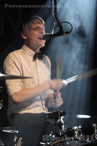 DAS POP - 2007-05-22 - PARIS - Nouveau Casino - 